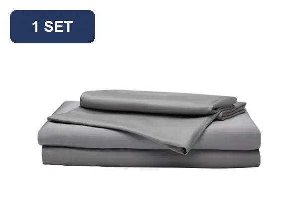 buy Sleepgram bamboo sheets 1 set
