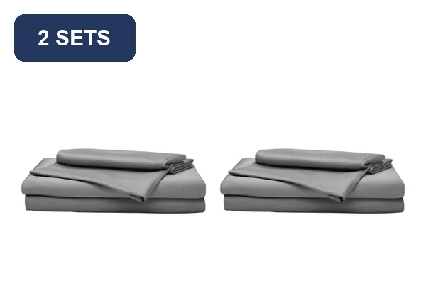 buy Sleepgram bamboo sheets 2 sets